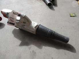 Stihl BGA85 Blower - picture1' - Click to enlarge