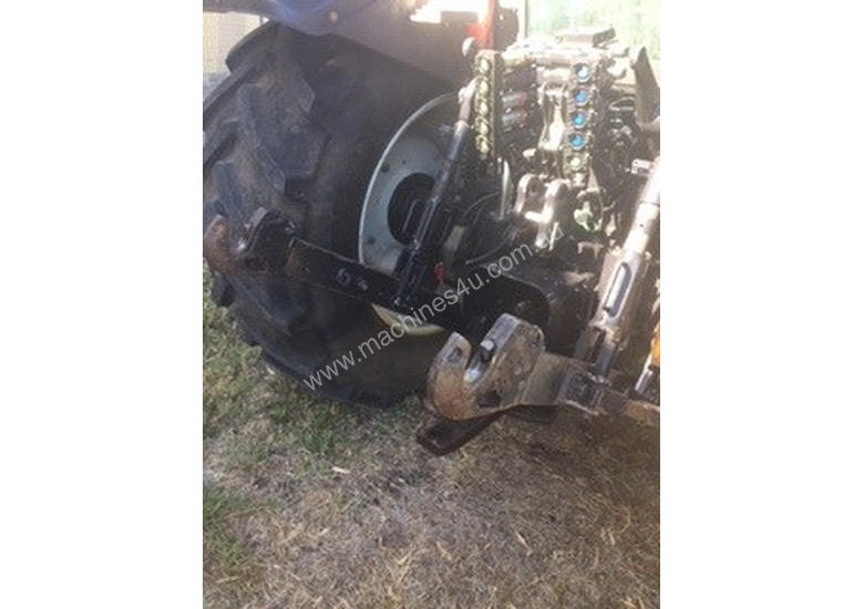 caption Valtra N141 FWA/4WD Tractor