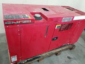 GENSET PORTABLE ENGEL 20KVA 16Kw 2016/17 DIESEL GENERATOR MADE IN JAPAN * SOLD 17/5/19 * - picture0' - Click to enlarge
