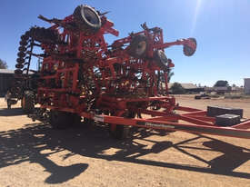 Horwood Bagshaw 61ft Scaribar Scari Seeders Seeding/Planting Equip - picture0' - Click to enlarge