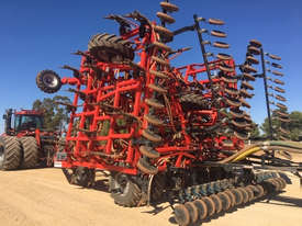 Horwood Bagshaw 61ft Scaribar Scari Seeders Seeding/Planting Equip - picture1' - Click to enlarge