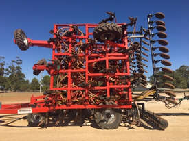 Horwood Bagshaw 61ft Scaribar Scari Seeders Seeding/Planting Equip - picture2' - Click to enlarge