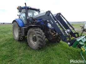 2014 New Holland T7-200 - picture0' - Click to enlarge