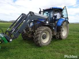 2014 New Holland T7-200 - picture1' - Click to enlarge