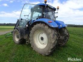2014 New Holland T7-200 - picture2' - Click to enlarge
