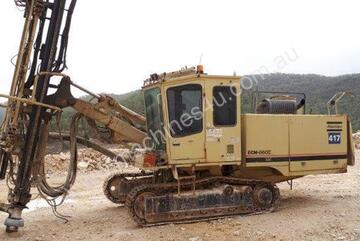 ECM-660-3 , 2005 , 12,660 hrs , 2,700hrs on hammer ,