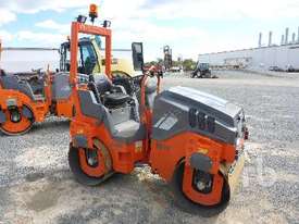 HAMM HD12VV Tandem Vibratory Roller - picture2' - Click to enlarge