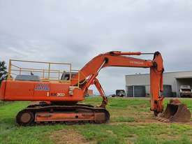 HITACHI EX300 5 TRACKED HYDRAULIC EXCAVATOR - picture0' - Click to enlarge