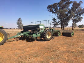 John Shearer 27Row TCD Seed Drills Seeding/Planting Equip - picture0' - Click to enlarge