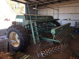 John Shearer 27Row TCD Seed Drills Seeding/Planting Equip - picture1' - Click to enlarge