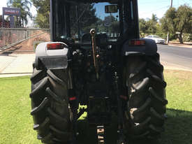 New Holland TN80F FWA/4WD Tractor - picture2' - Click to enlarge
