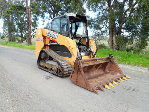 Case TR270 Skid Steer Loader