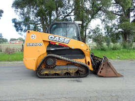 Case TR270 Skid Steer Loader - picture0' - Click to enlarge