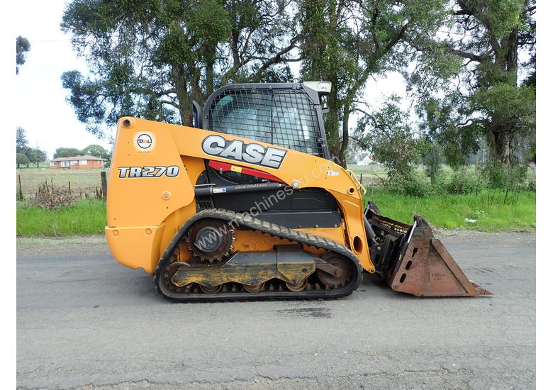 Used Case TR270 Tracked SkidSteers in , Listed on Machines4u