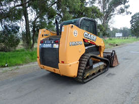 Case TR270 Skid Steer Loader - picture1' - Click to enlarge