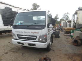 2009 Mitsubishi Canter FE8 - Wrecking - Stock ID 1619 - picture0' - Click to enlarge