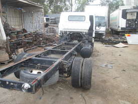 2009 Mitsubishi Canter FE8 - Wrecking - Stock ID 1619 - picture1' - Click to enlarge