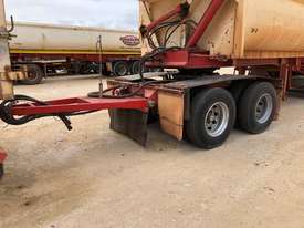 HAULMORE TANDEM AXLE DOLLY - picture0' - Click to enlarge