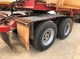 HAULMORE TANDEM AXLE DOLLY - picture0' - Click to enlarge