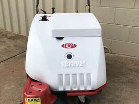 RCM Bava Battery powered walk behind sweeper - picture1' - Click to enlarge
