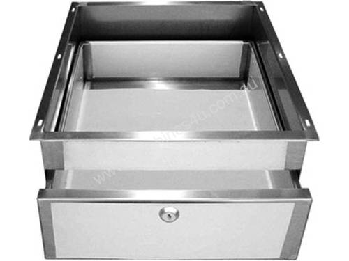 Stainless Steel Drawer - DR-01/A