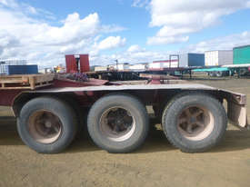 Muscat B/D Lead/Mid Flat top Trailer - picture0' - Click to enlarge