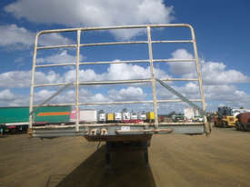 Muscat B/D Lead/Mid Flat top Trailer - picture1' - Click to enlarge