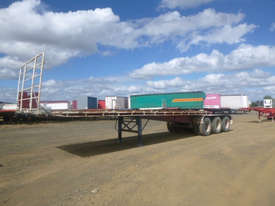 Muscat B/D Lead/Mid Flat top Trailer - picture2' - Click to enlarge