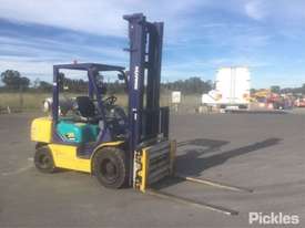 Komatsu FG30HT-14 - picture1' - Click to enlarge