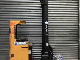 BT RRE160,E/C/M Reach Forklift Forklift - picture0' - Click to enlarge