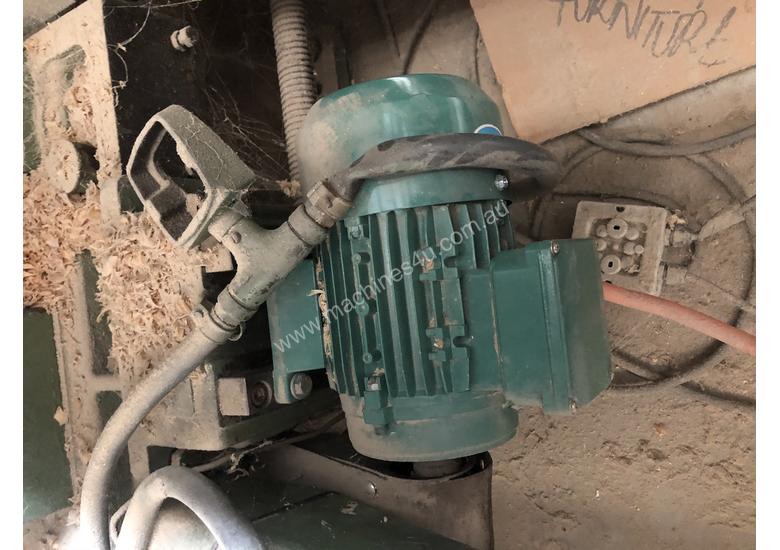 Used wadkin bursgreen Wadkin Double Tenoner Double End Tenoner in