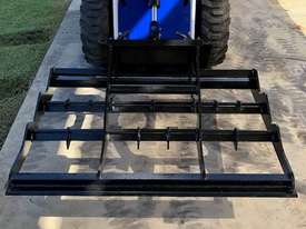 Mini Loader Attachment - NEW TASKMASTER LAND LEVELER  - picture0' - Click to enlarge