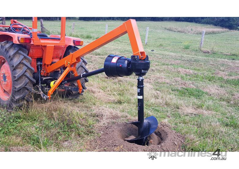 3pl post shop hole digger