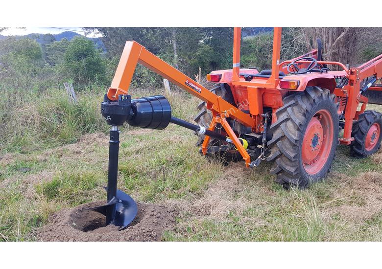 New Tractors North TRACTORS NORTH POST HOLE DIGGERS 3PL Tractor Post Hole Diggers in