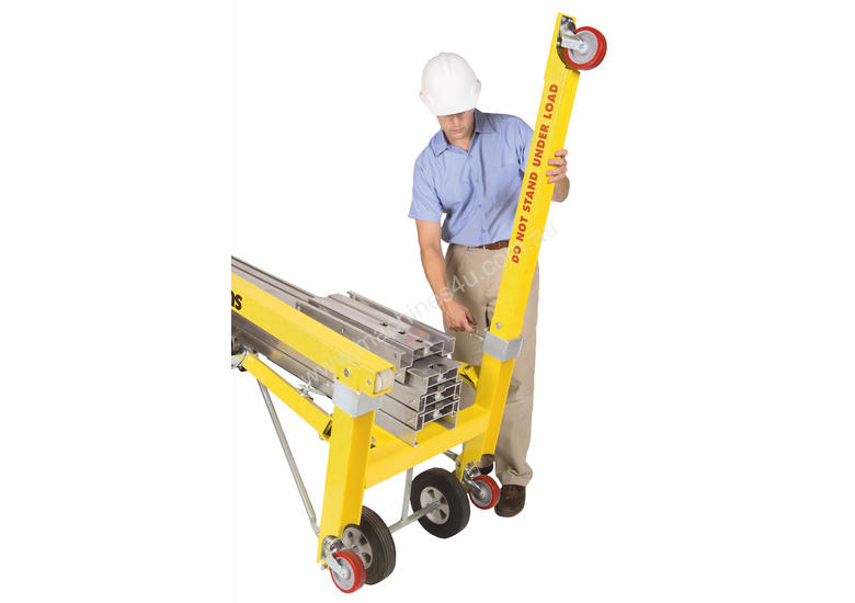 New 2019 Sumner Sumner 2118 Material Lift DUCTLIFTER Duct Lifter in Emu