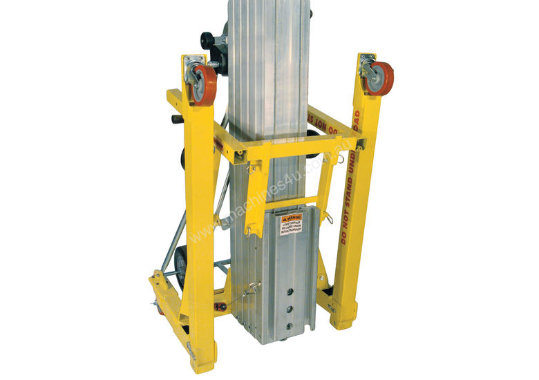 New 2019 Sumner Sumner 2118 Material Lift DUCTLIFTER Duct Lifter in EMU