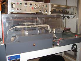 BENISON Automatic L-Bar Sealer (with closing conve - picture0' - Click to enlarge
