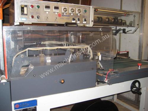 BENISON Automatic L-Bar Sealer (with closing conve