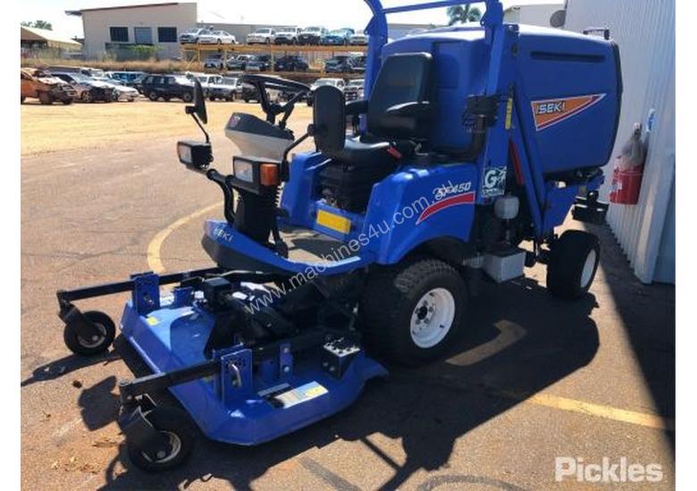 Used iseki 2016 Iseki SF450 Ride On Mowers in , - Listed on Machines4u