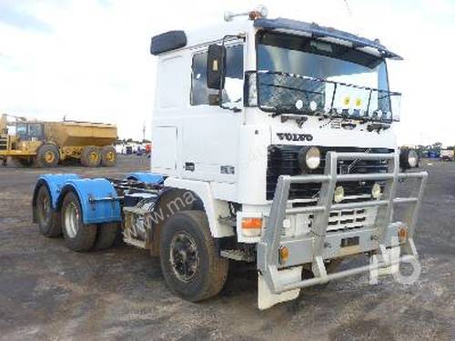 VOLVO F12 Cab & Chassis