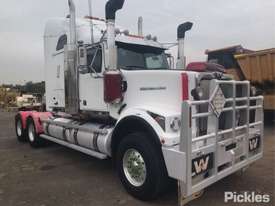 2010 Western Star 4900FX Stratosphere - picture0' - Click to enlarge