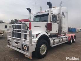 2010 Western Star 4900FX Stratosphere - picture1' - Click to enlarge