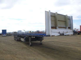 Maxitrans Semi Flat top Trailer - picture2' - Click to enlarge