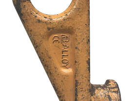 Beaver Container Lifting Hook B-Alloy G80  45° Right Hand 12.5 Ton - picture0' - Click to enlarge