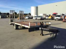 2013 Tag-a-Long Trailer Single Axle Tag - picture0' - Click to enlarge