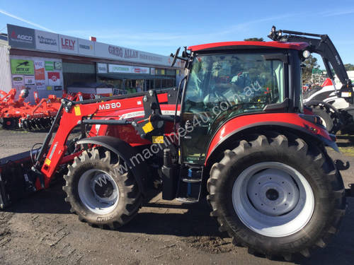 McCormick X5.40 FWA/4WD Tractor