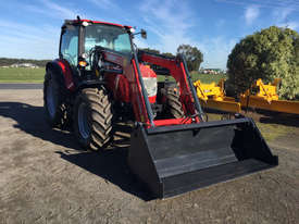 McCormick X5.40 FWA/4WD Tractor - picture1' - Click to enlarge