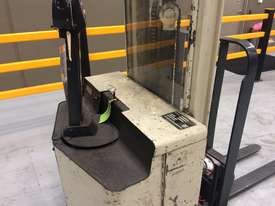 Electric Forklift Walkie Stacker W Series 1983 Warranty and Crown Services included - picture2' - Click to enlarge