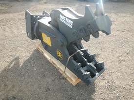 Mustang RH12 Rotating Pulveriser - picture1' - Click to enlarge