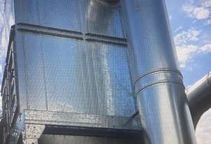 POLEX 30hp BAGHOUSE Yr 2016 $26,950. AIRTIGHT 37kw SYSTEM. LEDA 6020cfm 7.5hp. Airtight Compact